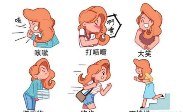 產(chǎn)后盆底肌修復(fù)，壓力性尿失禁是怎么引起的