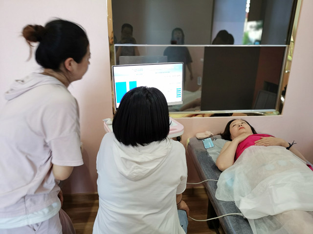超聲子宮復(fù)舊儀器，讓你孕前孕后享受高級呵護(hù)